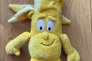 Mr Banana Soft Toy