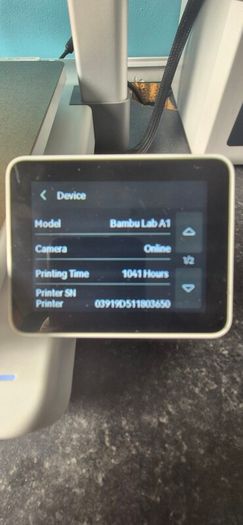 Bambu A1Combo 3d Printer