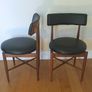 Mid Century Vintage G Plan Fresco Dining Chairs Image 7