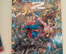 Earth 2 Comic