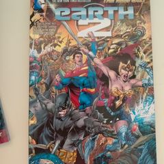 Earth 2 Comic