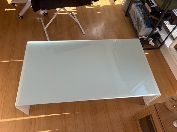 Tempered Glass Coffee Table