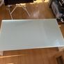 Tempered Glass Coffee Table Image 6