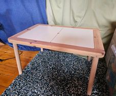 Ikea Flisat kids table