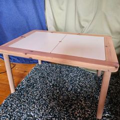 Ikea Flisat kids table