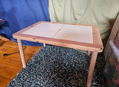 Ikea Flisat kids table