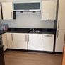 Whole Kitchen - cupboards & appliances & floors Image 4