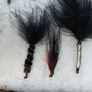 Old Fishing box of Flies Image 3