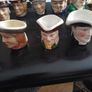 vintage tobby jugs Image 3