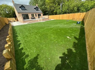 Artificial grass now in stock