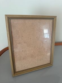 Large Vintage photo frame