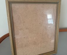 Large Vintage photo frame