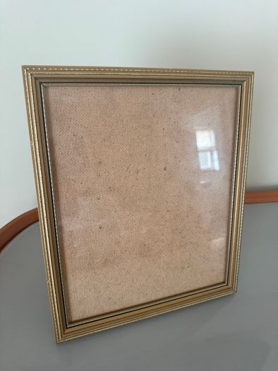 Large Vintage photo frame