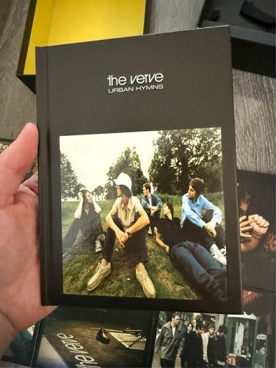 The Verve Urban Hymns Boxset