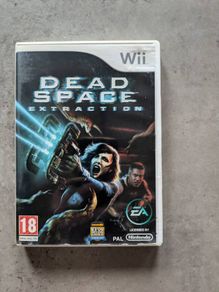Dead Space: Extraction Nintendo Wii - PAL CIB (Visceral Games / EA)