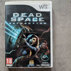 Dead Space: Extraction Nintendo Wii - PAL CIB (Visceral Games / EA)