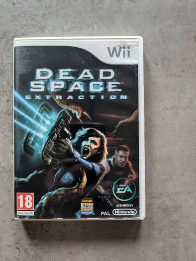Dead Space: Extraction Nintendo Wii - PAL CIB (Visceral Games / EA)