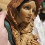 Our Lady Wall Hanging and Other Decorative Items Image 2