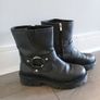 Next leather boots Image 6