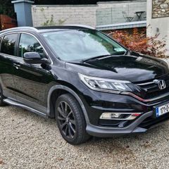 Honda CRV Black Edition