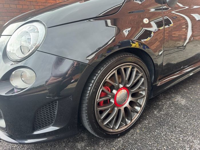 2015 Abarth 500