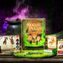 Disney Hocus Pocus Strategy Board Game Image 2