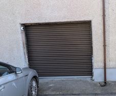 remote garage door