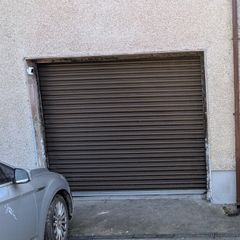 remote garage door