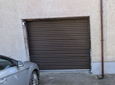 remote garage door