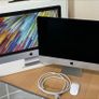 IMAC 27 inch  2017 efi locked  you may need buy the programer crocodile type last photo to clear the chip easy Image 4