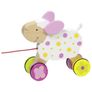 New:  Susibelle pull along sheep Image 2
