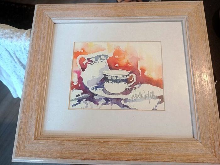 Judith Caulfield Walshe painting Original