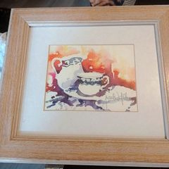Judith Caulfield Walshe painting Original