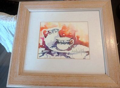 Judith Caulfield Walshe painting Original