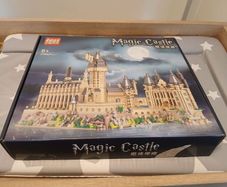 Lezz Magic Castle Z19929 - 5850+ Piece Large Building Set - New/Sealed Bags - Lego Compatible