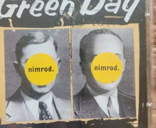 Green Day - Nimrod.