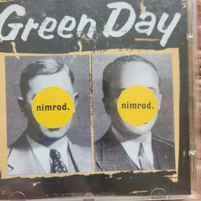 Green Day - Nimrod.