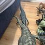Dinosaurs big small all Jurassic park more smaller ones there to avaible on request Image 2