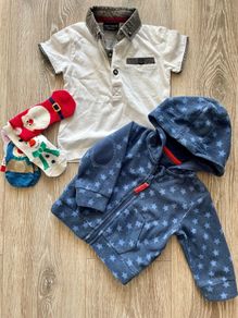NEXT baby boy top tshirt jumper socks clothes