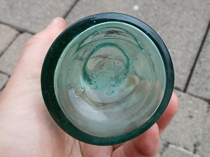 Vintage jar