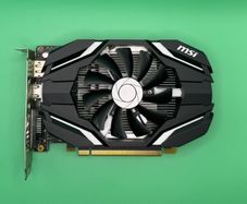 Nvidia Geforce Gtx 1050 Msi 2gb Gddr5 Graphics Card