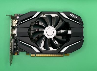 Nvidia Geforce Gtx 1050 Msi 2gb Gddr5 Graphics Card