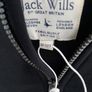 Jack Wills Black Hoodie Image 2