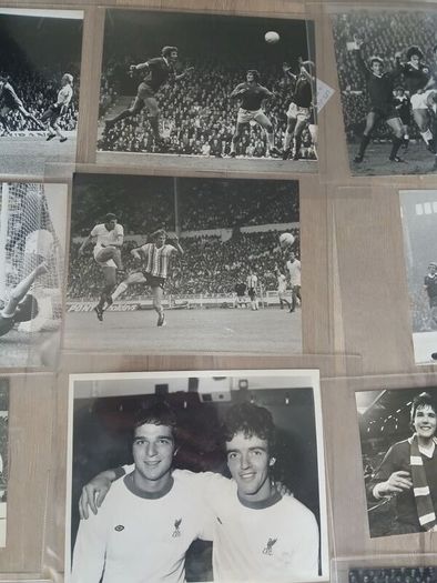 Liverpool fc Original media photographs