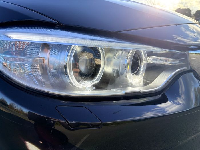 2017 Bmw 430d M-sport