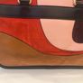 Orla Kiely Matching Lava Bag and Wallet Image 4