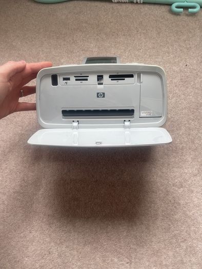photo printer print photos at home includes remote and printer paper