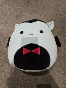 Squishmallow 12" Patricio The Vampire Halloween Super Cute Soft Toy Squishmallow