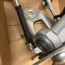 07-19 Bmw E70 F71 F16 F15 X5 Rear Left Spindle Knuckle Wheel Hub Bearing Oem Image 2