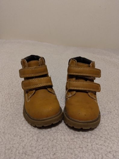 Classic chunky tan worker books, kids